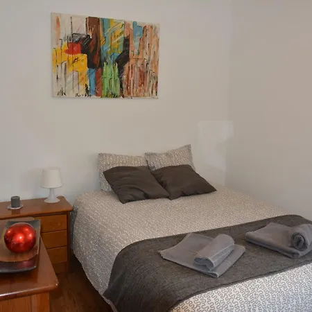Charming To Feel Apartman Lisboa