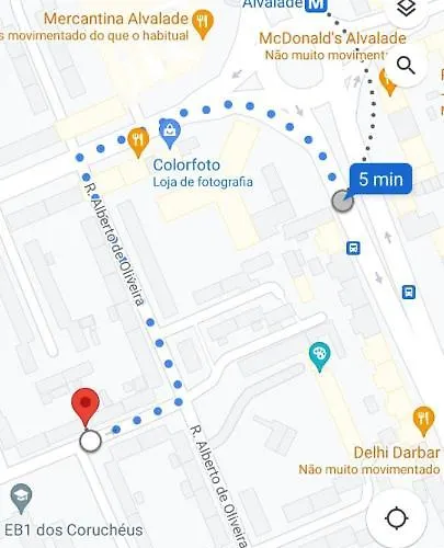 Apartamento Charming To Feel *