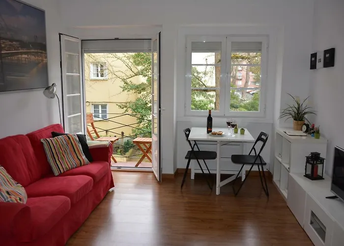 Apartamento Charming To Feel Lisboa