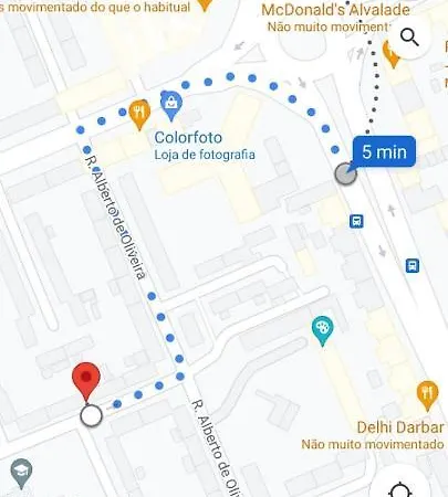 아파트 Charming To Feel *