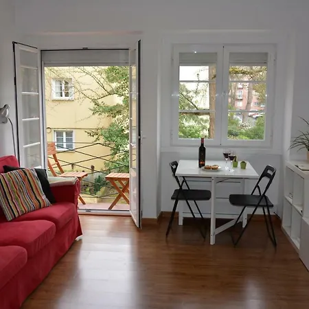 Apartment Charming To Feel Lisbon